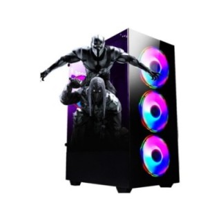 Gameload GL31 i5-10400F 16 GB 512 GB SSD GTX1050Ti DOS Gaming Desktop PC