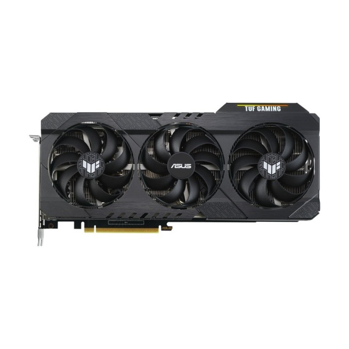 ASUS NVIDIA GeForce RTX 3060 Ti TUF Gaming V2 OC LHR TUF-RTX3060TI-O8G-V2-Gaming 8 GB GDDR6 256 Bit Graphics Card