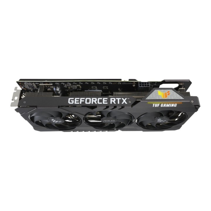 ASUS NVIDIA GeForce RTX 3060 Ti TUF Gaming V2 OC LHR TUF-RTX3060TI-O8G-V2-Gaming 8 GB GDDR6 256 Bit Graphics Card