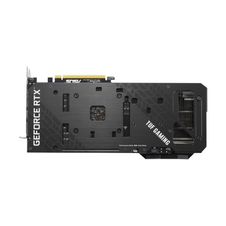 ASUS NVIDIA GeForce RTX 3060 Ti TUF Gaming V2 OC LHR TUF-RTX3060TI-O8G-V2-Gaming 8 GB GDDR6 256 Bit Graphics Card