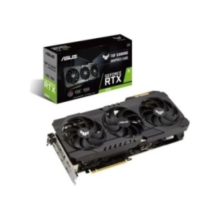 ASUS NVIDIA GeForce RTX 3080 TUF Gaming V2 OC LHR TUF-RTX3080-O10G-V2-Gaming 10 GB GDDR6X 320 Bit Graphics Card