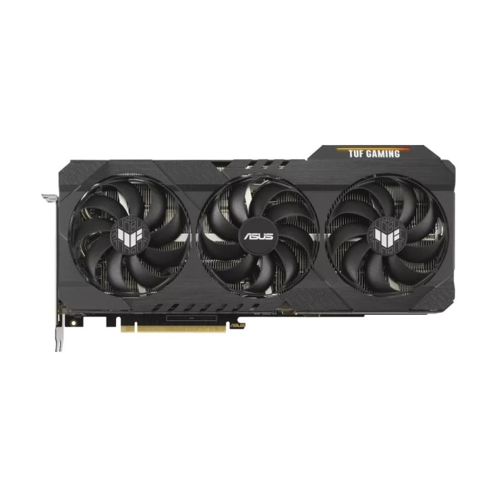 ASUS NVIDIA GeForce RTX 3080 TUF Gaming V2 OC LHR TUF-RTX3080-O10G-V2-Gaming 10 GB GDDR6X 320 Bit Graphics Card