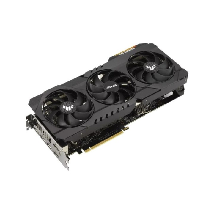 ASUS NVIDIA GeForce RTX 3080 TUF Gaming V2 OC LHR TUF-RTX3080-O10G-V2-Gaming 10 GB GDDR6X 320 Bit Graphics Card
