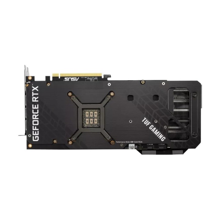 ASUS NVIDIA GeForce RTX 3080 TUF Gaming V2 OC LHR TUF-RTX3080-O10G-V2-Gaming 10 GB GDDR6X 320 Bit Graphics Card