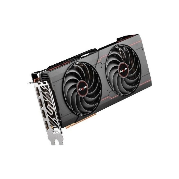 Sapphire 11306-09-20G 12 GB RX6700XT Pulse Gaming GDDR6 192 Bit Graphics Card