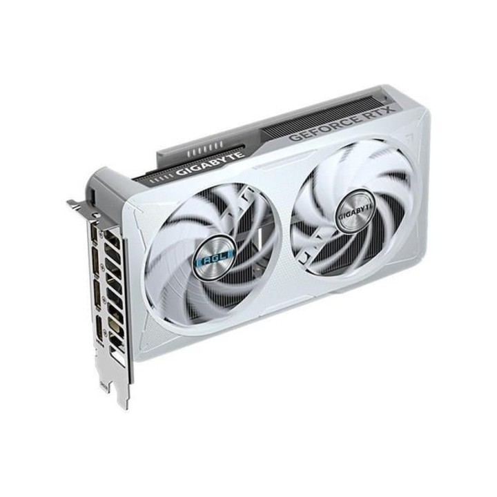 Gigabyte 8 GB RTX5060 Eagle OC Ice Gv-n5060eagle OC Ice-8gd GDDR7 HDMI-dp PCIe 5.0 White