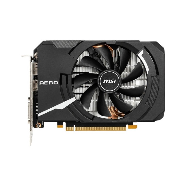 MSI NVIDIA GeForce GTX 1660 Super Aero ITX OC 6 GB 192 Bit GDDR6 Graphics Card