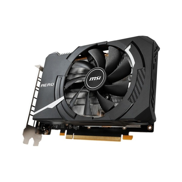 MSI NVIDIA GeForce GTX 1660 Super Aero ITX OC 6 GB 192 Bit GDDR6 Graphics Card