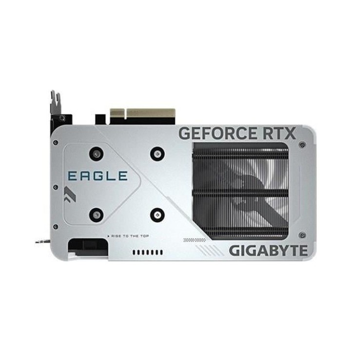 Gigabyte 8 GB RTX5060 Eagle OC Ice Gv-n5060eagle OC Ice-8gd GDDR7 HDMI-dp PCIe 5.0 White