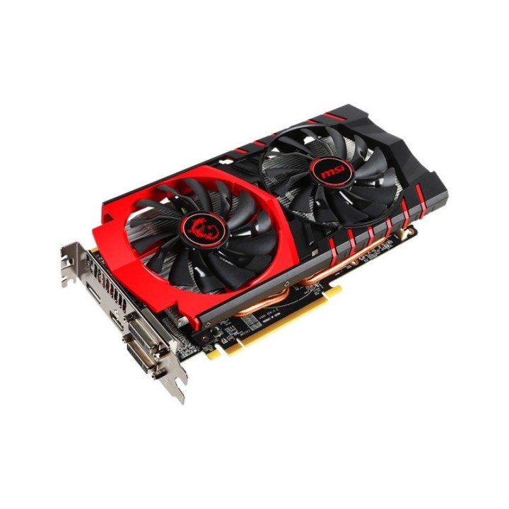 MSI AMD Radeon R7 370 Gaming 2 GB 256 Bit GDDR5 Graphics Card