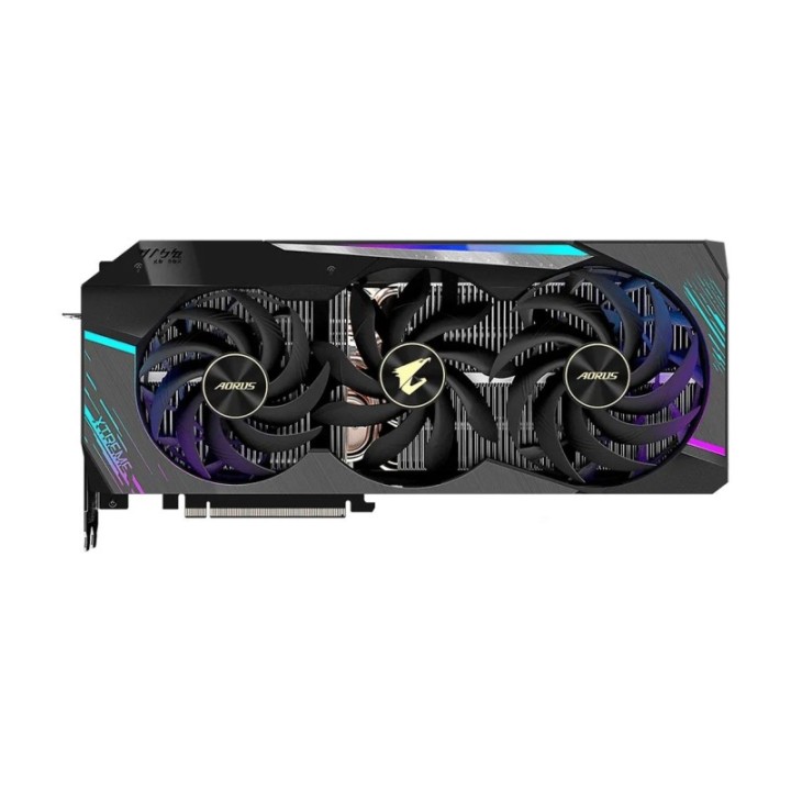 Gigabyte NVIDIA GeForce RTX 3080 Aorus Extreme 2.0 LHR 10 GB GDDR6X 320 Bit Graphics Card