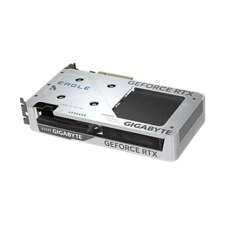 Gigabyte 8 GB RTX5060 Eagle OC Ice Gv-n5060eagle OC Ice-8gd GDDR7 HDMI-dp PCIe 5.0 White