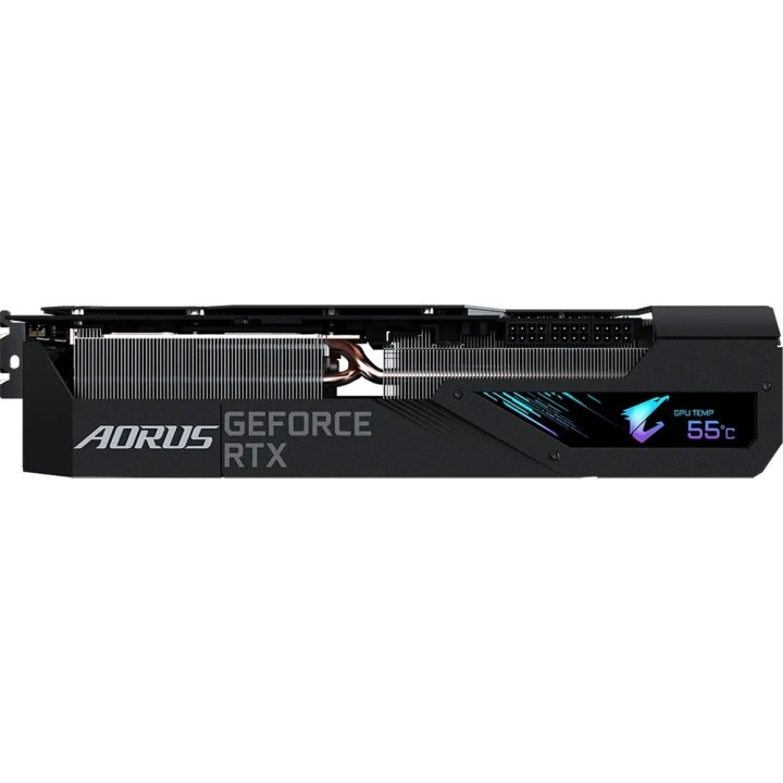 Gigabyte NVIDIA GeForce RTX 3080 Aorus Extreme 2.0 LHR 10 GB GDDR6X 320 Bit Graphics Card