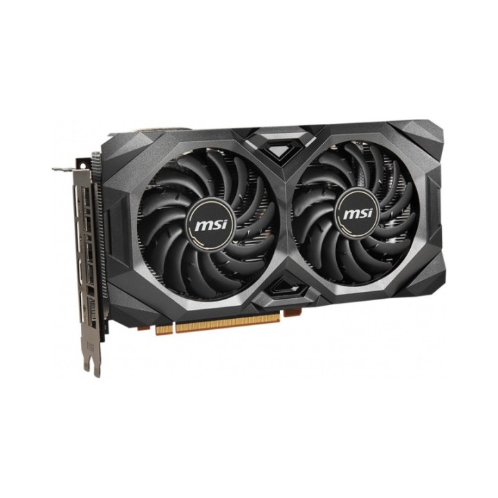 MSI AMD Radeon RX 5700 XT Mech 8 GB GDDR6 256 Bit Graphics Card