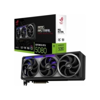 ASUS Rog Astral GeForce RTX 5080 OC 16 GB GDDR7 256 Bit HDMI/dp Graphics Card