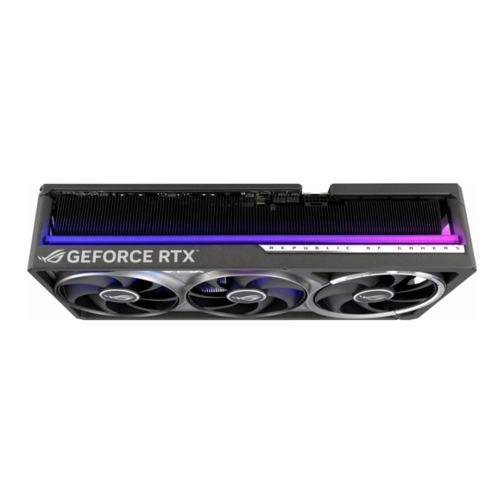 ASUS Rog Astral GeForce RTX 5080 OC 16 GB GDDR7 256 Bit HDMI/dp Graphics Card