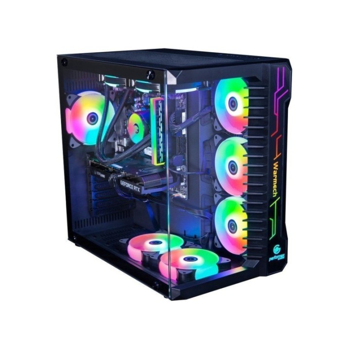 Dragos DRX2183 R7-5700X 32 GB 512 GB M.2 NVMe SSD 12 GB RTX3060 FreeDOS Gaming Desktop PC