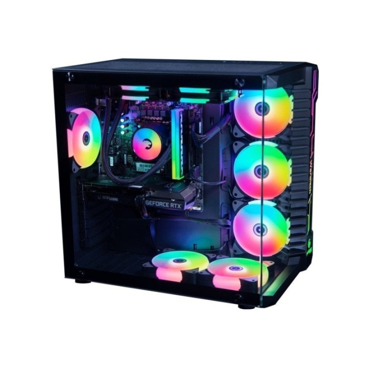 Dragos DRX2183 R7-5700X 32 GB 512 GB M.2 NVMe SSD 12 GB RTX3060 FreeDOS Gaming Desktop PC