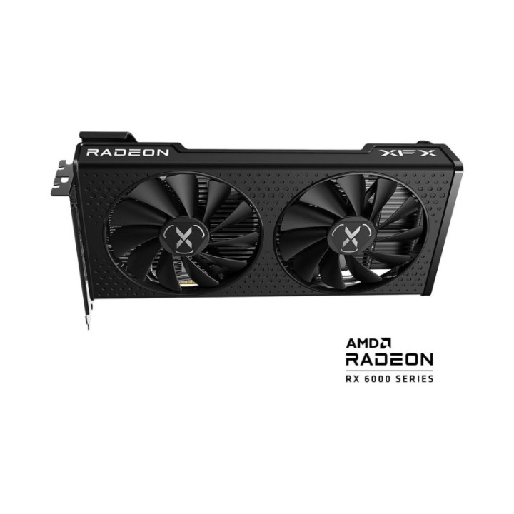 XFX AMD Radeon RX 6600 Speedster SWFT 210 RX-66XL8LFDQ 8 GB GDDR6 128 Bit Graphics Card