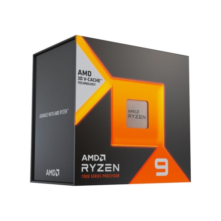 AMD Ryzen 9 7950X3D 4.2 GHz AM5 128 MB Cache 120 W Box Processor