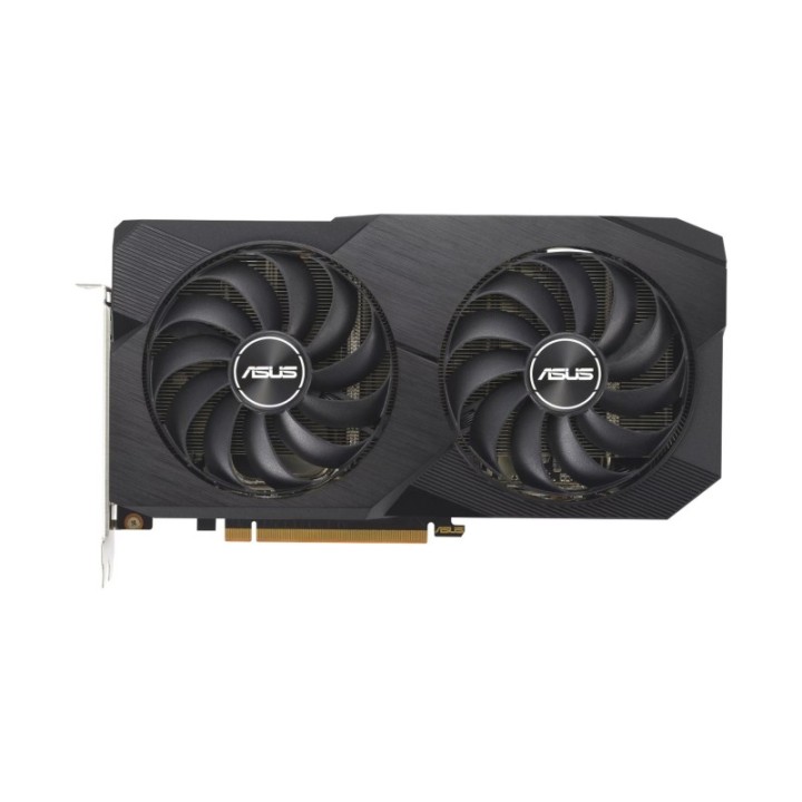 ASUS AMD Radeon RX6600 DUAL-RX6600-8G-V2 8 GB GDDR6 128 Bit Graphics Card