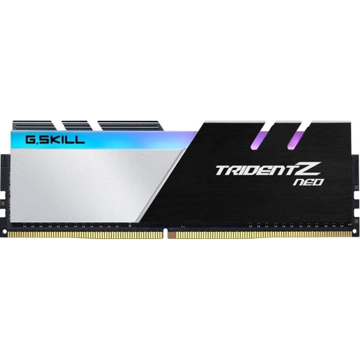 G.Ssill Trident Z Neo RGB F4-3600C18D-16GTZN 16 GB (2x8) DDR4 3600 MHz CL18 RAM