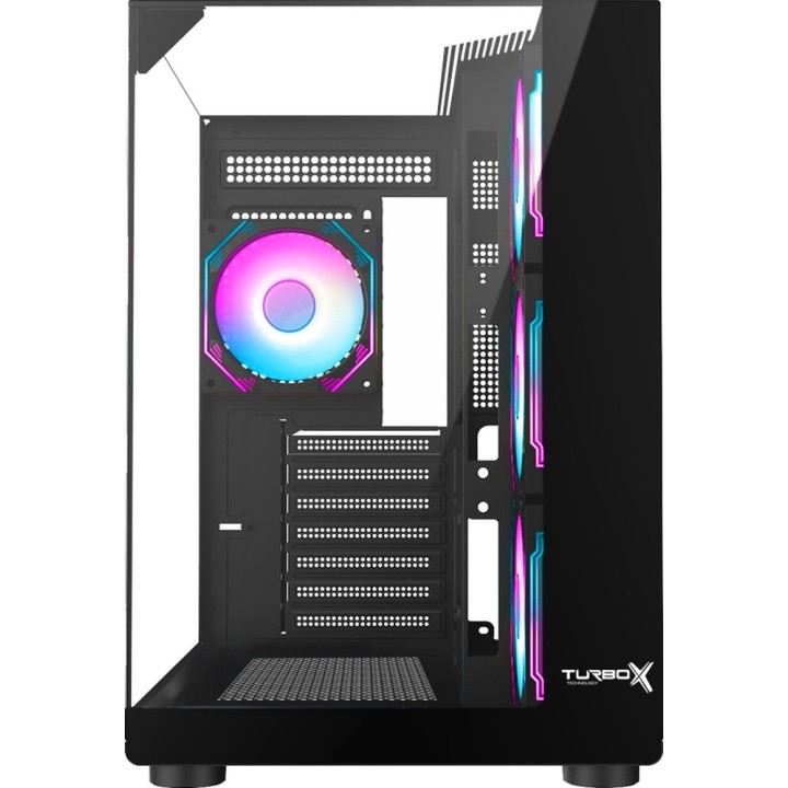 Turbox TX8945 i5-6400 16 GB 1 TB SSD 4 GB GTX1050Ti FreeDOS Gaming Desktop PC
