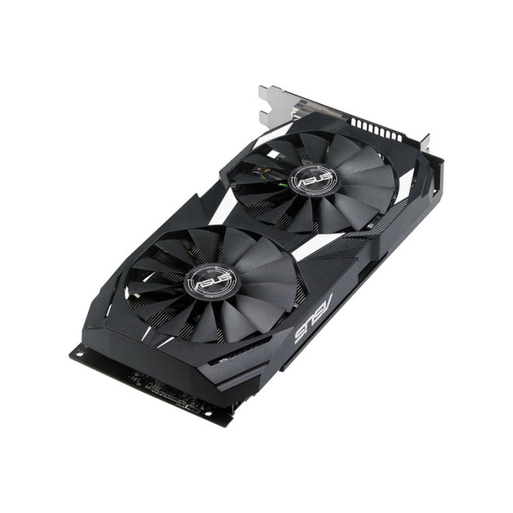 ASUS AMD Radeon RX 580 OC DUAL-RX580-O8G 8 GB 256 Bit GDDR5 Graphics Card
