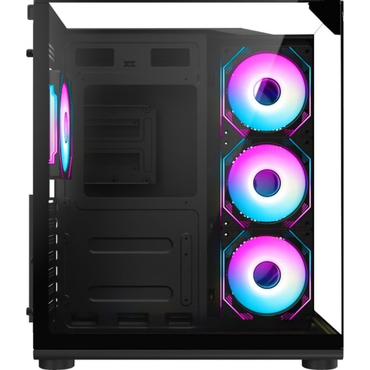 Turbox TX8945 i5-6400 16 GB 1 TB SSD 4 GB GTX1050Ti FreeDOS Gaming Desktop PC