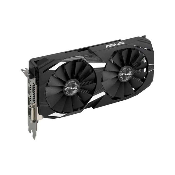 ASUS AMD Radeon RX 580 OC DUAL-RX580-O8G 8 GB 256 Bit GDDR5 Graphics Card
