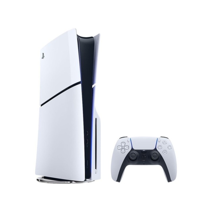 Sony Playstation 5 PS5 Slim 1 TB Standart Edition Oyun Console (İthalatçı Garantili)