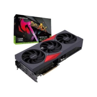 Colorful GeForce RTX 4070 TI NB EX-V 12 GB GDDR6X 192 Bit Graphics Card