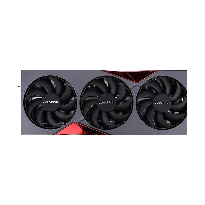 Colorful GeForce RTX 4070 TI NB EX-V 12 GB GDDR6X 192 Bit Graphics Card