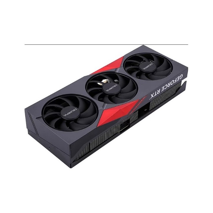 Colorful GeForce RTX 4070 TI NB EX-V 12 GB GDDR6X 192 Bit Graphics Card