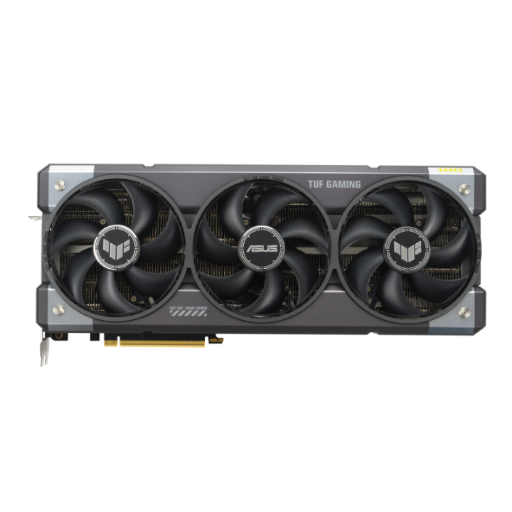 ASUS TUF Gaming GeForce RTX 5080 OC TUF-RTX5080-O16G-Gaming 16 GB GDDR7 256 Bit Graphics Card