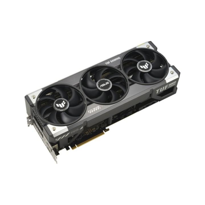 ASUS TUF Gaming GeForce RTX 5080 OC TUF-RTX5080-O16G-Gaming 16 GB GDDR7 256 Bit Graphics Card