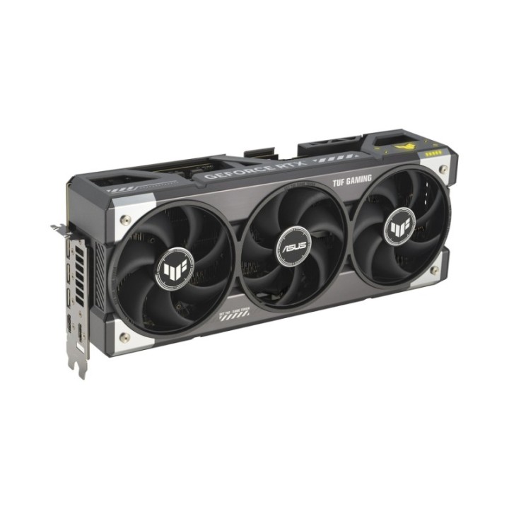 ASUS TUF Gaming GeForce RTX 5080 OC TUF-RTX5080-O16G-Gaming 16 GB GDDR7 256 Bit Graphics Card