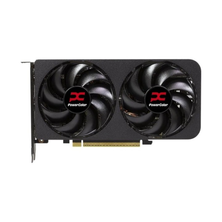 PowerColor Reaper Radeon RX9060xt 16g-a 16 GB GDDR6 128 Bit Gaming Aeae2pwc0032