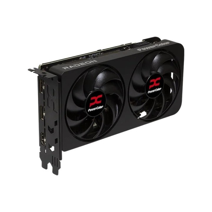 PowerColor Reaper Radeon RX9060xt 16g-a 16 GB GDDR6 128 Bit Gaming Aeae2pwc0032