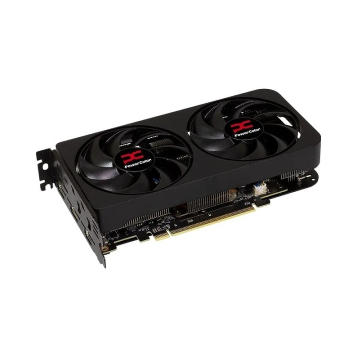 PowerColor Reaper Radeon RX9060xt 16g-a 16 GB GDDR6 128 Bit Gaming Aeae2pwc0032