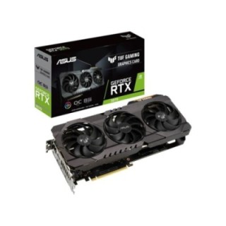 ASUS NVIDIA GeForce RTX 3070 TUF OC TUF-RTX3070-O8G-Gaming 8 GB GDDR6 256 Bit Graphics Card