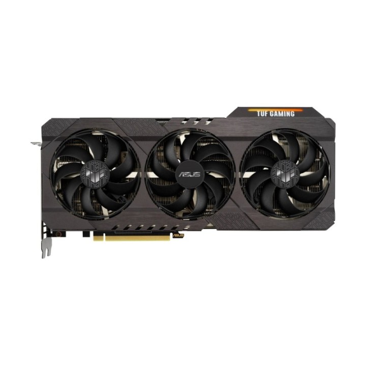 ASUS NVIDIA GeForce RTX 3070 TUF OC TUF-RTX3070-O8G-Gaming 8 GB GDDR6 256 Bit Graphics Card