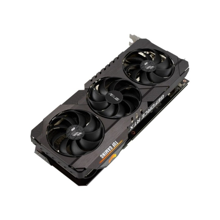ASUS NVIDIA GeForce RTX 3070 TUF OC TUF-RTX3070-O8G-Gaming 8 GB GDDR6 256 Bit Graphics Card