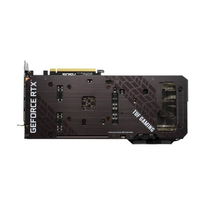 ASUS NVIDIA GeForce RTX 3070 TUF OC TUF-RTX3070-O8G-Gaming 8 GB GDDR6 256 Bit Graphics Card