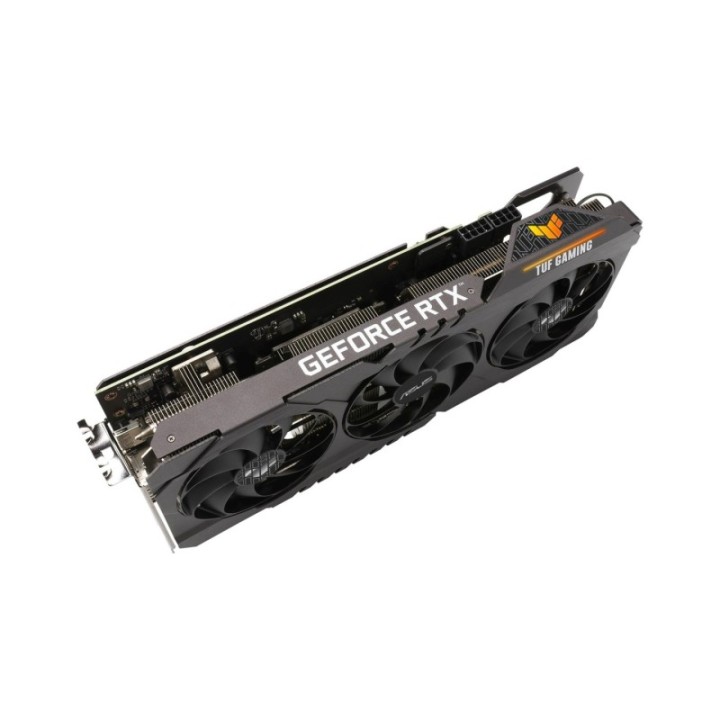 ASUS NVIDIA GeForce RTX 3070 TUF OC TUF-RTX3070-O8G-Gaming 8 GB GDDR6 256 Bit Graphics Card