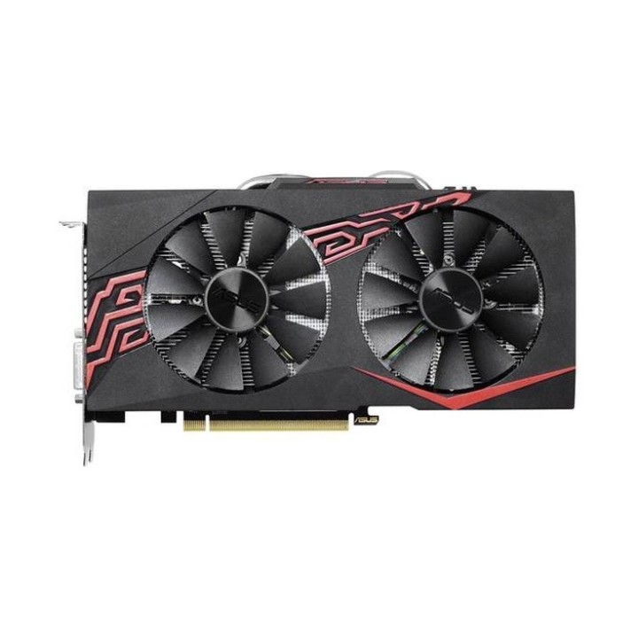 ASUS NVIDIA GeForce GTX 1060 Expedition OC EX-GTX1060-O6G 6 GB 192 Bit GDDR5 Graphics Card