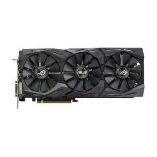 ASUS ROG Strix AMD Radeon RX 580 OC 8 GB 256 Bit GDDR5 Graphics Card