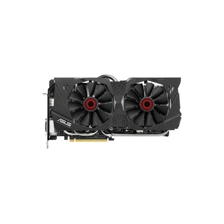 ASUS Strix Nvidia GeForce GTX 980 4 GB 256 Bit GDDR5 Graphics Card