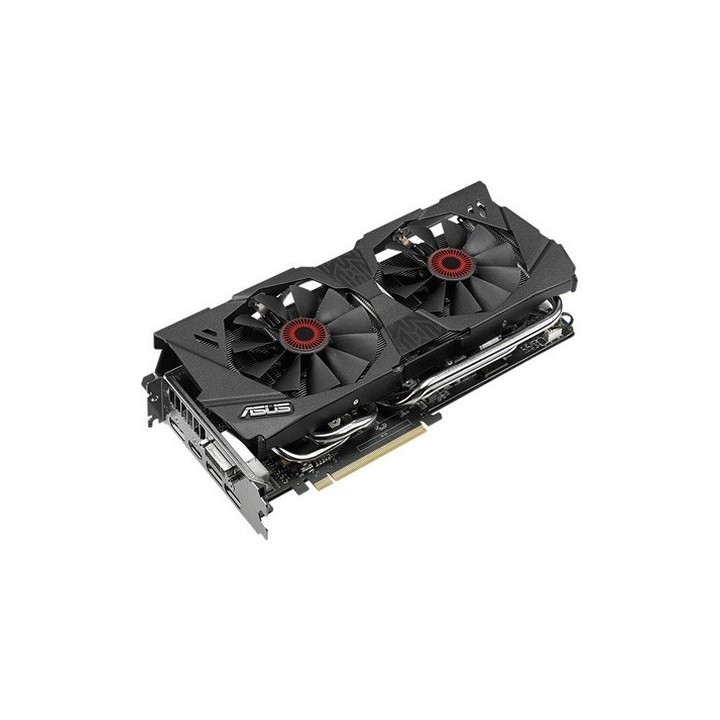 ASUS Strix Nvidia GeForce GTX 980 4 GB 256 Bit GDDR5 Graphics Card