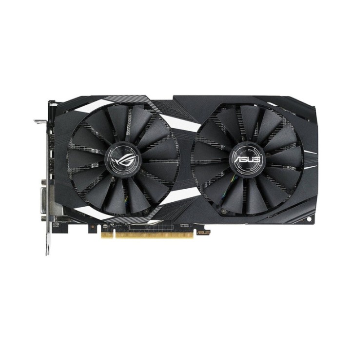 ASUS AMD Radeon RX 580 OC DUAL-RX580-O4G 4 GB 256 Bit GDDR5 Graphics Card